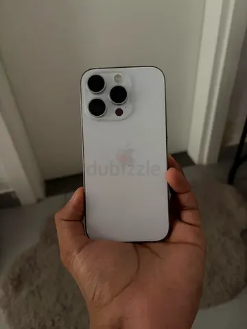 iPhone 14 Pro (White) - Good working condition