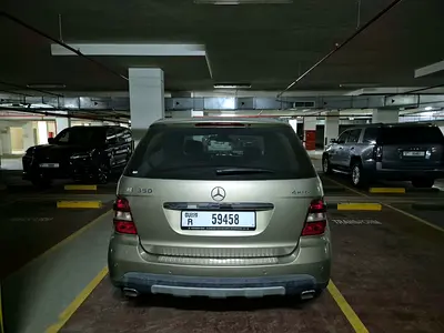 صورة 6 لـ 2008 Mercedes-BENZ M-CLASS
