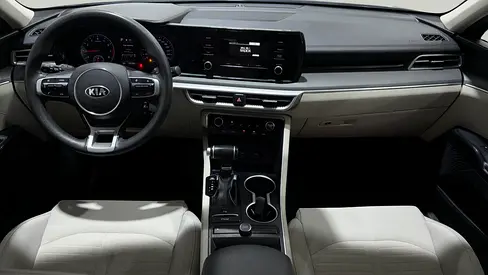 2021 KIA K5 photo 7
