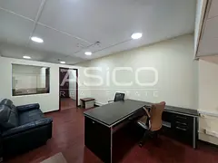 Semi-Furnished Office | Prime Location | Move-In