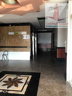 A studio in Al-Majarra, close to the Corniche