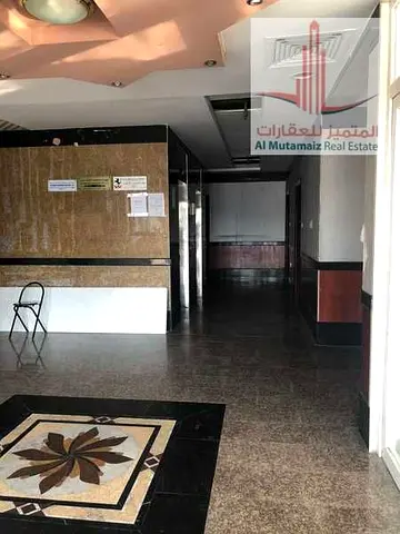 A studio in Al-Majarra, close to the Corniche