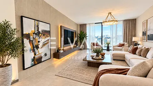 3BR + Maid's | Fully Furnished | Ready Move In
