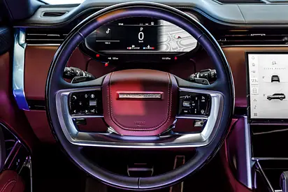صورة مصغرة 8 لـ 2026 LAND Rover RANGE ROVER