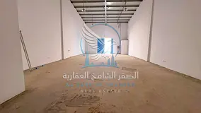 Warehouse for Rent in Al Sajaa – 2,500 Sq. Ft. – 12 KW Power – 4 Payments