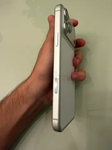 iPhone 17 pro max 256gb - new condition