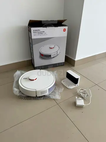 XIaomi Robot Vacuum S20