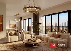 High ROI | 1BR | Near Metro and Etihad Rail