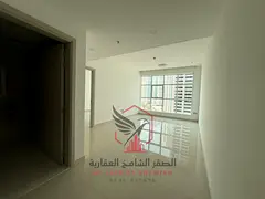 Beautiful, clean 1BR + Hall in Al Mamzar, Free AC, Parking, Gym & Pool. Prime location near services