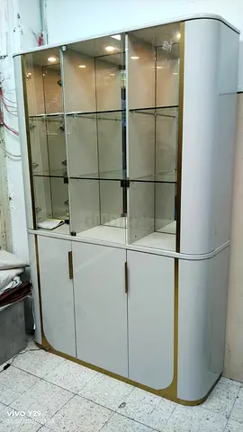 Bar cabinet 220x15x40cm is for sale