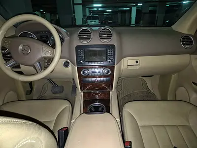 صورة 3 لـ 2008 Mercedes-BENZ M-CLASS