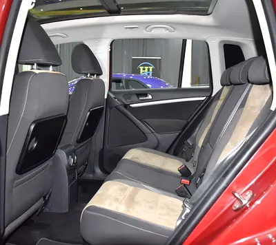 2014 Volkswagen TIGUAN 缩略图 15