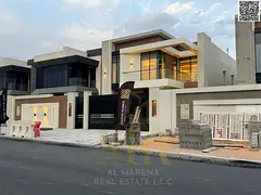 Own a luxury freehold villa in Al Rawda 3, with a price that includes electricity, water, and centra