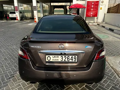 2015 Nissan MAXIMA 照片 8