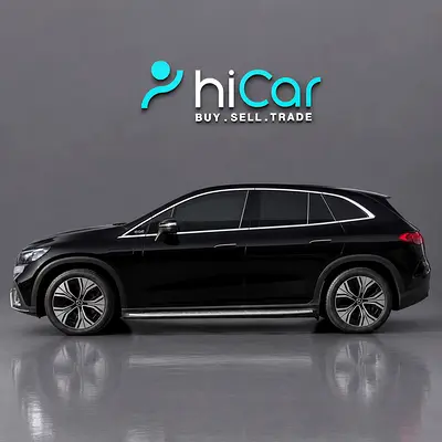 2024 Mercedes-BENZ EQE photo 2