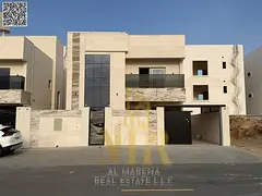 Great Opportunity in Al Amerah | 5 Master Bedrooms | 2 Floors + Rooftop | Premium Finishing | AED 1.