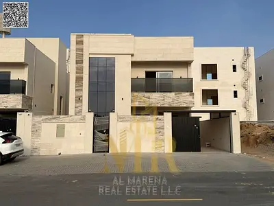 فرصة مميزة في العامرة | 5 غرف نوم ماستر | طابقين وروف | تشطيب راقي | 1.6 مليون