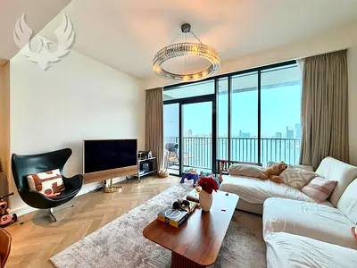 Wooden Flooring | Canal Water View | Vacant Soon
