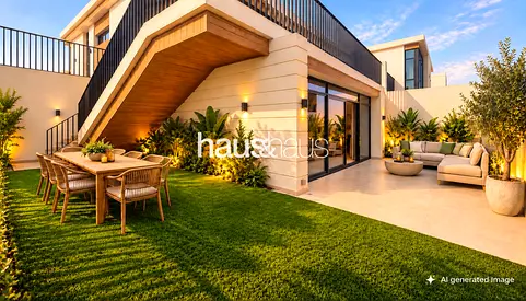 True Corner | Largest Layout | Wadi River backing