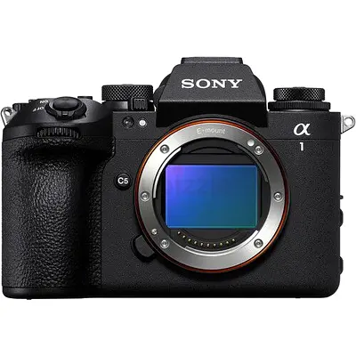 Sony Alpha a1 M2 Mirrorless Digital Camera (Body Only) - New Condition