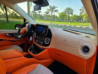 صورة مصغرة 11 لـ 2022 Mercedes-BENZ V-CLASS