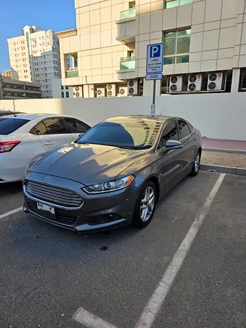 2014 FORD FUSION 照片 1