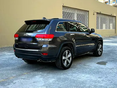 صورة 7 لـ 2015 JEEP GRAND CHEROKEE