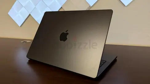 MacBook Pro M4 Pro 14-inch Space Black - Clean, Good Condition
