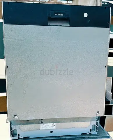 Siemens Built-in 3-Rack Dishwasher – German Quality Premium Touch Panel