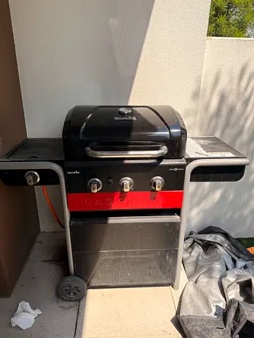Bbq grill