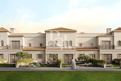 Peaceful Community | 4BR + Maids | Big Plot