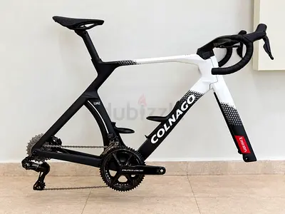 COLNAGO Y1Rs UAE Team Emirates – Size M