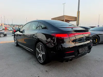 2022 Mercedes-BENZ EQE photo 5