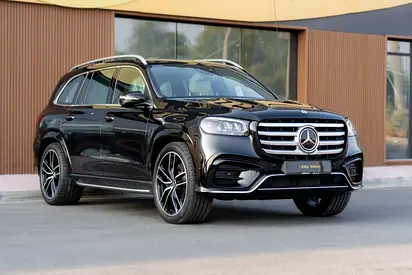 Mercedes-Benz GLS-Class GLS 450 4MATIC 2026 GCC Specs | 5 Year Warrenty and Service Contract