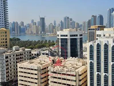 2BR + Living, Built-in Wardrobes, Free Maintenance All Year, Prime Location Near Dubai Exit & All Services.