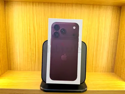 APPLE IPHONE 18 PRO 256GB 1 PHYSICAL SIM AND 1 eSIM