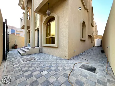 Corner Villa for Annual Rent in Al Yasmeen – Ajman