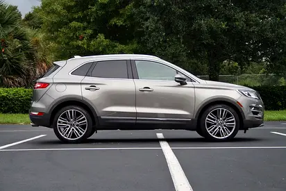 2017 Lincoln MKC 照片 2