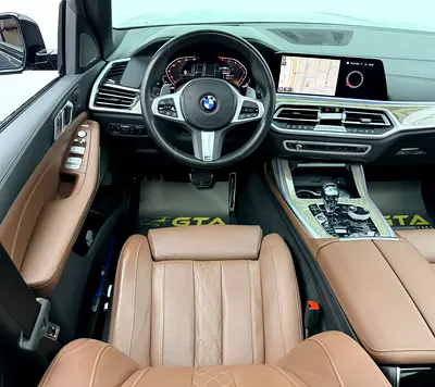 2020 BMW X7 — миниатюра 14