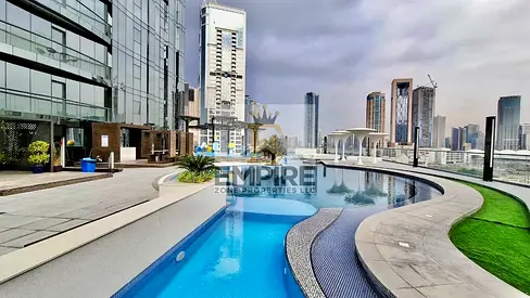 NEW&LUXURY 2BR | 1 MONTH FREE | WITH ALL AMENITIES