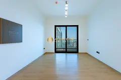 1BR Apartment | Binghatti Onyx | Balcony & City View