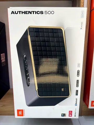 JBL Authentics 500 – Brand New