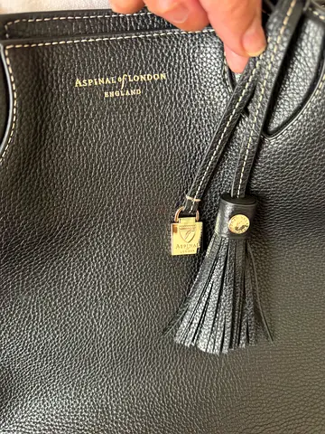 Aspinal of London Tote