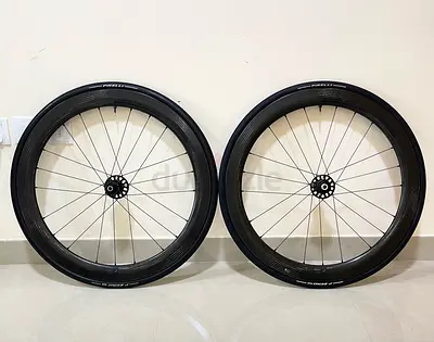 FULCRUM SPEED 55 CMPTZ CARBON WHEELSET
