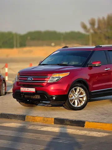 2013 FORD EXPLORER — фото 4
