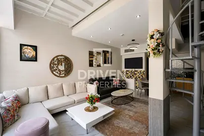Exclusive | Maids Room | Fully Furnished