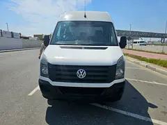 2016 Volkswagen Crafter