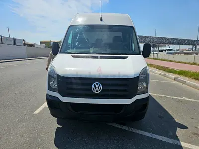 Volkswagen Crafter 2016 GCC Specs