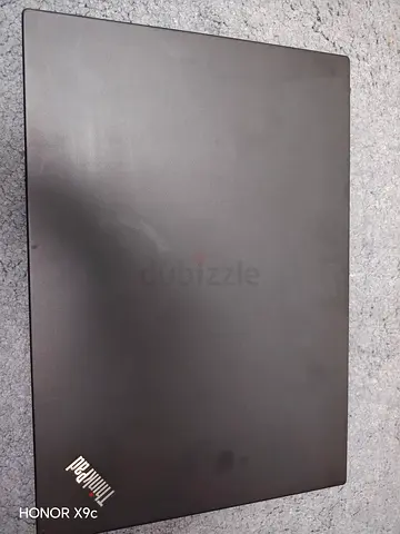 Lenovo ThinkPad laptop - good condition, Intel (closed) - perfect for work/study