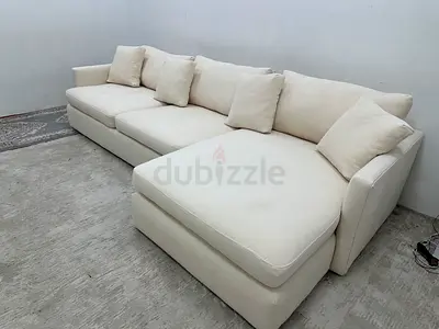 Great condition crate&barrel sofa